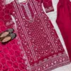 Vardan Ethnic Md 3007 Heavy Chinna Wholesale Designer Pakistani Salwar Suit